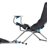 Playseat Challenge X + Lowdown shifter Mods