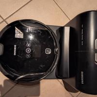Robot aspirapolvere