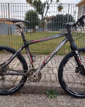 MTB BND full carbon