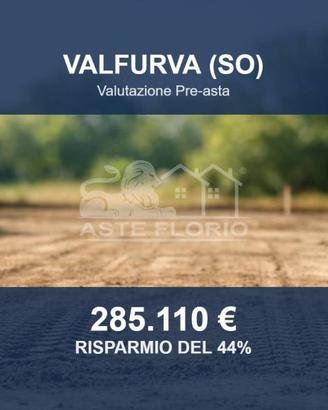 Immobile in asta di 5632 m² a Valfurva
