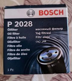 Filtro olio Aygo