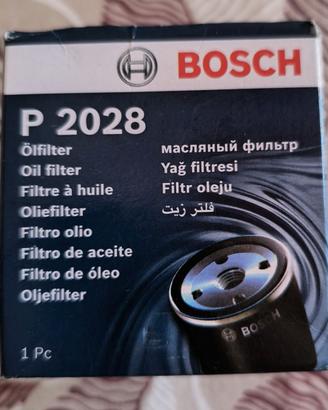 Filtro olio Aygo