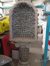 cappella per giardino