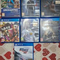 Giochi PS4 