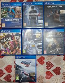 Giochi PS4 