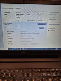 Dell Latitude 3570 15" i5-6200