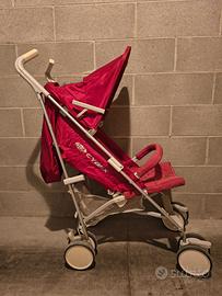 Passeggino Cybex Topaz rosso