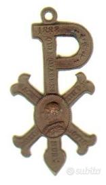 medaglia Papa Leone XIII - 1888