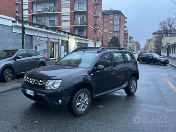 Dacia Duster 1,6 GPL
