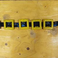 Cintura e piombi sub