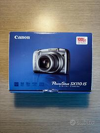 Fitocamera Canon PowerShot SX110 IS