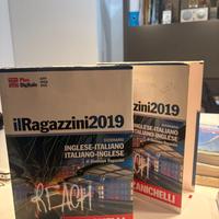 Dizionario italiano - inglese Il Ragazzini 2019