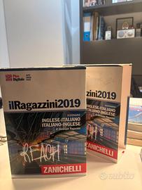 Dizionario italiano - inglese Il Ragazzini 2019