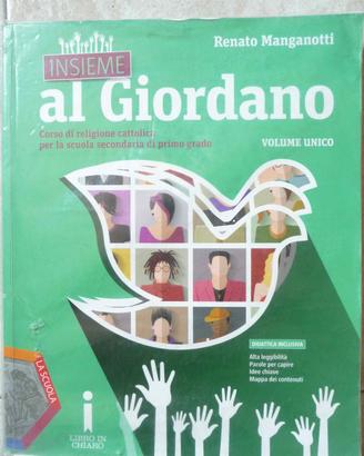 Libro RELIGIONE "Al Giordano" ISBN 9788835041559