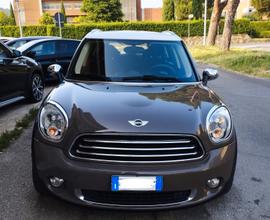 Mini One D Countryman Mini 1.6 Cooper D Countryman