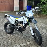 Husqvarna Fc 450 Motard
