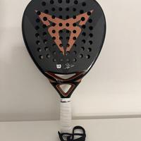 racchetta padel wilson cupra