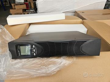 UPS MARCHIATO BRAGA MORO 1KW