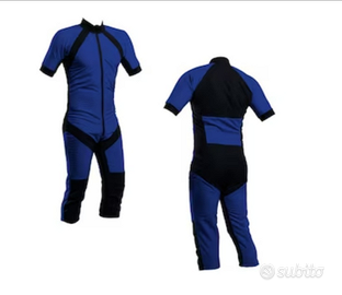 Paracadutismo Freefly Tuta estiva