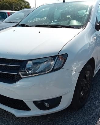 RICAMBI DACIA SANDERO 1.5 DCI ANNO 2013