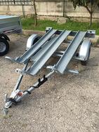 CARRELLO TM5 PORTA MOTO