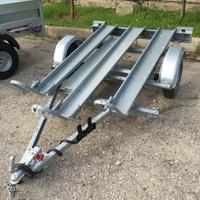 CARRELLO TM5 PORTA MOTO