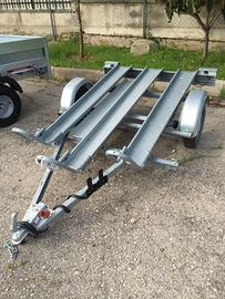 CARRELLO TM5 PORTA MOTO