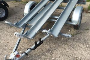 CARRELLO TM5 PORTA MOTO