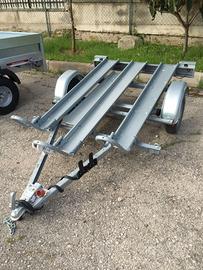 CARRELLO TM5 PORTA MOTO