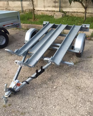 CARRELLO TM5 PORTA MOTO