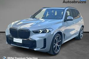 BMW X5 xdrive30d MSport Pro auto