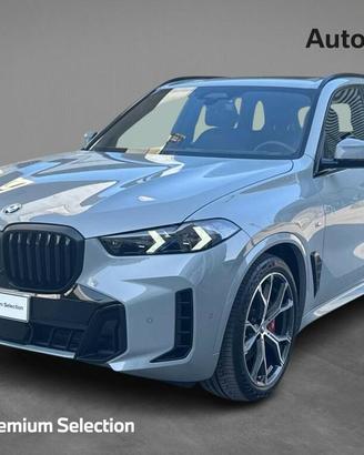 BMW X5 xdrive30d MSport Pro auto