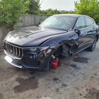 Ricambi maserati levante