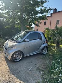 Smart fortwo coupe brabus