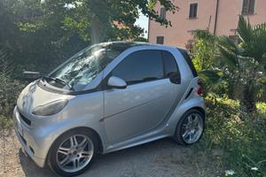 Smart fortwo coupe brabus