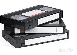 Videocassette