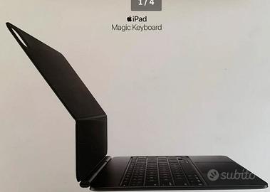 Apple  magic keyboard per ipad  13 pro 2024