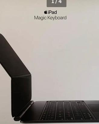 Apple  magic keyboard per ipad  13 pro 2024