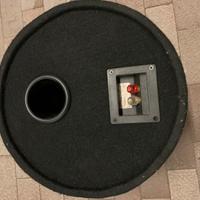 Subwoofer BLAUPUNKT