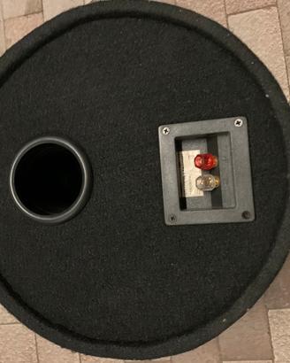 Subwoofer BLAUPUNKT