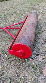 Rullo compattatore terra