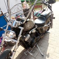 Honda Shadow 