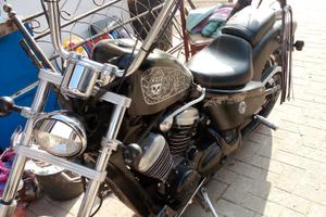 Honda Shadow 