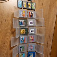 cartucce game boy anni '90