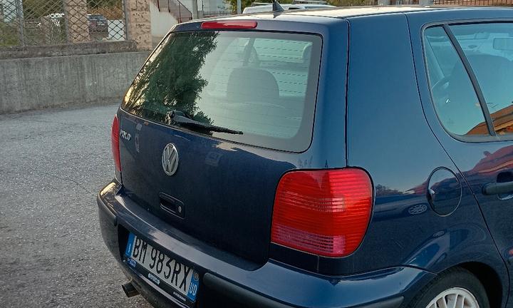 Polo 6n2 1.4 benzina 