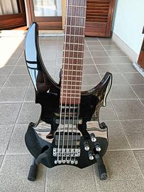 BASSO ELETTRICO 5 CORDE WARWICK VAMPYRE ROCKBASS