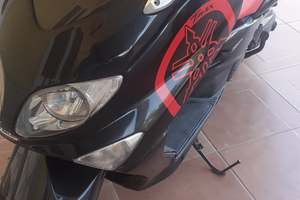 Yamaha tmax 500