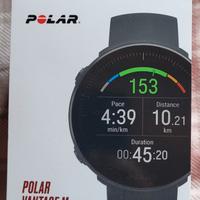 SPORT WATCH POLAR VANTAGE  M BLACK