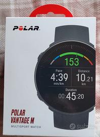 SPORT WATCH POLAR VANTAGE  M BLACK