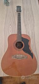 chitarra acustica eko ranger vintage